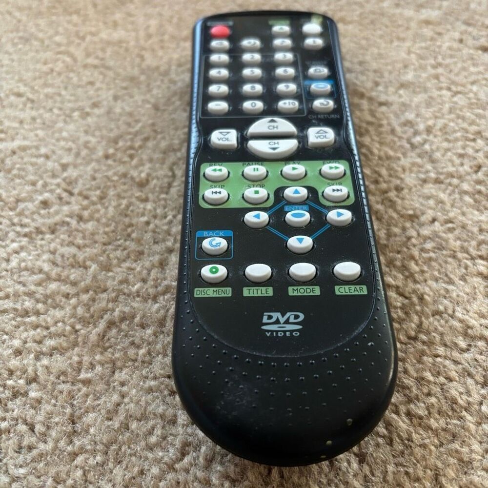 Emerson NF607UD Remote Control *Works* - Picture 2 of 3